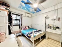 Blk 128 Bukit Merah View (Bukit Merah), HDB 3 Rooms #568141901